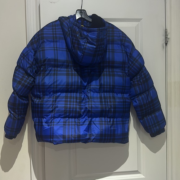 Juicy Couture black label puffer winter jacket - Picture 7 of 8